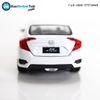 Mô hình xe Honda Civic 1:32 Jackiekim