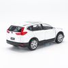 Mô hình xe Honda CR-V 2018 White 1:32 Jackiekim (6)