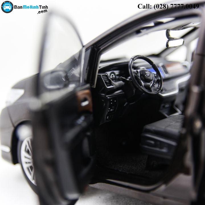 MÔ HÌNH HONDA ELYSION 2016 BLOWN 1:18 PAUDI