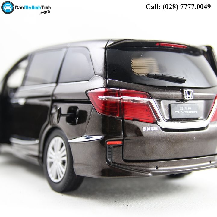MÔ HÌNH HONDA ELYSION 2016 BLOWN 1:18 PAUDI