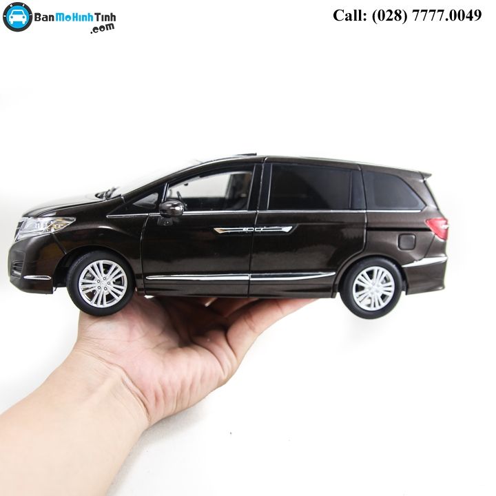MÔ HÌNH HONDA ELYSION 2016 BLOWN 1:18 PAUDI