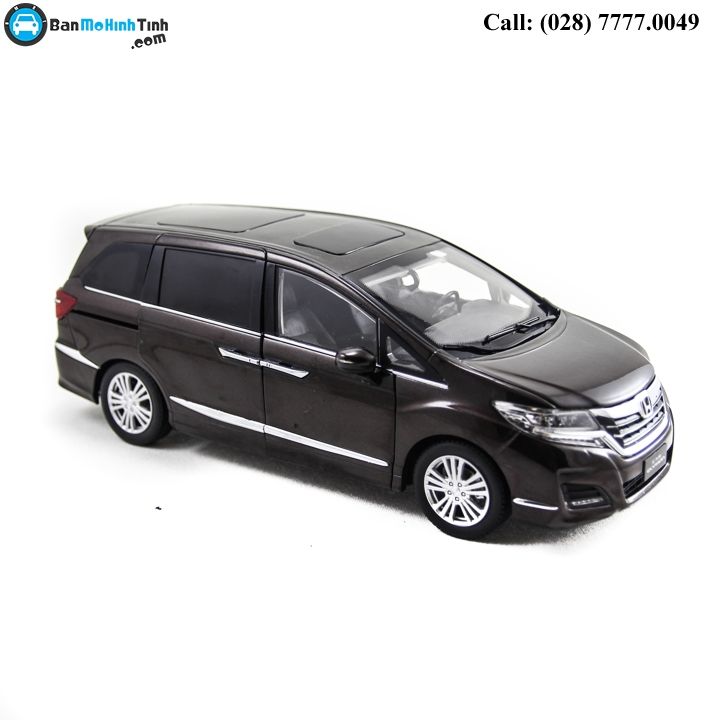 MÔ HÌNH HONDA ELYSION 2016 BLOWN 1:18 PAUDI