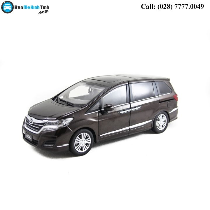 MÔ HÌNH HONDA ELYSION 2016 BLOWN 1:18 PAUDI