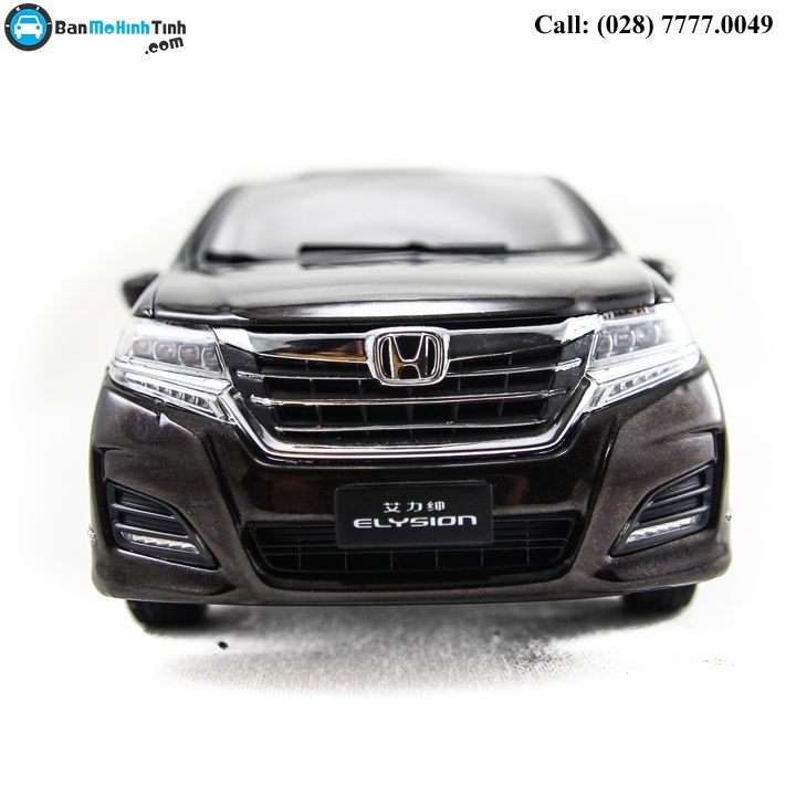 MÔ HÌNH HONDA ELYSION 2016 BLOWN 1:18 PAUDI