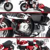 Mô hình xe Honda Monkey 125 1:12 Aoshima