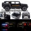 Mô hình xe Hummer EV 2022 1:24 Alloy Model