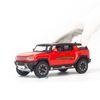 Mô hình xe Hummer EV 2022 1:24 Alloy Model