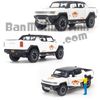 Mô hình xe Hummer EV Pickup 2022 1:24 Alloy Car Model