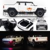 Mô hình xe Hummer EV Pickup 2022 1:24 Alloy Car Model