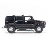 Mô hình xe Hummer H2 2008 1:32 Jackiekim Black (2)