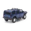 Mô hình xe Hummer H2 2008 1:32 Jackiekim Blue (2)