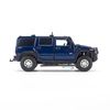 Mô hình xe Hummer H2 2008 1:32 Jackiekim Blue (4)