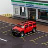 Mô hình xe Hummer H2 2008 1:64 JKM