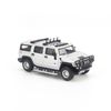 Mô hình xe Hummer H2 2008 1:64 JKM