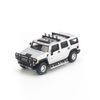 Mô hình xe Hummer H2 2008 1:64 JKM