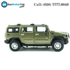 Mô hình xe Hummer H2 1:24 MZ