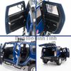 Mô hình xe Hummer H2 SUV 1:18 Highway 61 Blue (5)