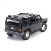 Mô hình xe Hummer H2 SUV 1:18 Maisto Black (2)