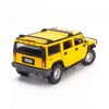 Mô hình xe Hummer H2 SUV 1:18 Maisto Yellow (2)