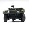 Mô hình xe quân sự Hummer Humvee Battlefield Vehicle Military 1:18 KDW