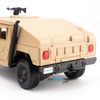 Mô hình xe Hummer Humvee Military Desert Sand 1:27 Maisto (6)