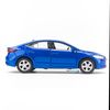 Mô hình xe Hyundai Elantra 1:36 Welly Blue (2)