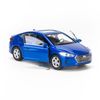 Mô hình xe Hyundai Elantra 1:36 Welly Blue (4)