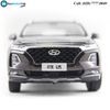 Mô hình xe Hyundai Santafe 2019 Brown 1:18 Paudi