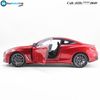 Mô hình xe Infiniti Q60 Red 1:18 Dealer