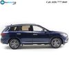 Mô hình xe Infiniti QX60 Blue 1:18 Dealer