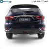 Mô hình xe Infiniti QX60 Blue 1:18 Dealer