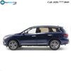 Mô hình xe Infiniti QX60 Blue 1:18 Dealer
