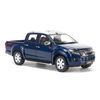 Mô hình xe Isuzu D-Max 4x4 1:18 Dealer Blue