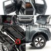 Mô hình xe Isuzu D-Max 4x4 1:18 Dealer