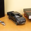 Mô hình xe Isuzu D-Max 4x4 1:18 Dealer