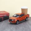 Mô hình xe Isuzu D-Max 4x4 1:18 Dealer