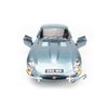  Mô hình xe Jaguar E-Type Coupe 1:18 Bburago Silver/Blue - MH-18-12044 