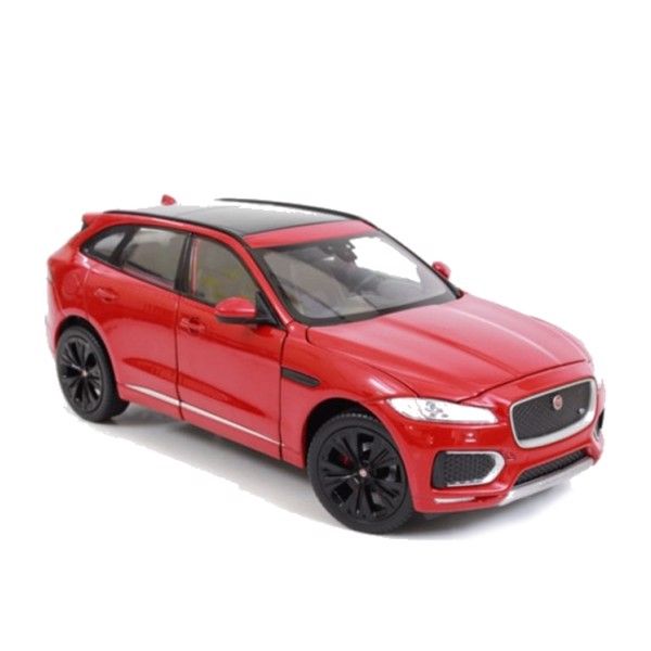 Mô hình xe Jaguar F-Pace 1:24 Welly