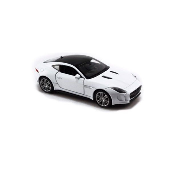  Mô hình xe Jaguar F-Type Coupe 1:36 Welly 