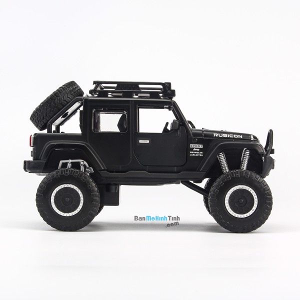 Mô hình xe Jeep Cross Country 1:32 Proswon