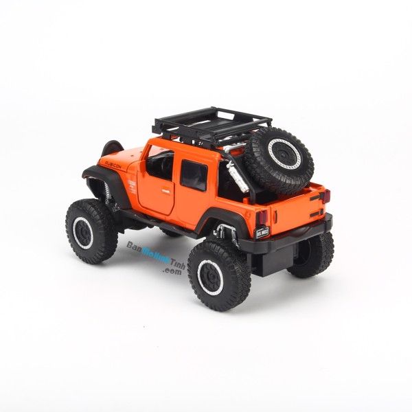 Mô hình xe Jeep Cross Country 1:32 Proswon