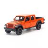 Mô hình xe Jeep Gladiator 2020 1:27 Welly Orange (1)