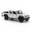 Mô hình xe Jeep Gladiator 2020 1:27 Welly White