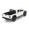 Mô hình xe Jeep Gladiator 2020 1:27 Welly White (2)