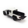 Mô hình xe Jeep Gladiator 2020 1:27 Welly White (4)