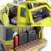 Mô hình xe Jeep Rescue Concept Old Version 1:18 Maisto Green (5)