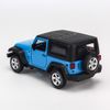 Mô hình xe Jeep Wrangler Rubicon 1:32 UNI