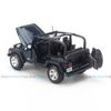 Mô hình xe Jeep Wrangler Rubicon - Open Top 2014 1:18 Maisto