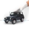 Mô hình xe Jeep Wrangler Rubicon - Open Top 2014 1:18 Maisto