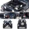 Mô hình xe Jeep Wrangler Rubicon - Open Top 2014 1:18 Maisto